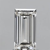 1.02ct Baguette Lab Grown Diamond (Colour G, Clarity VS2, IGI Certified)