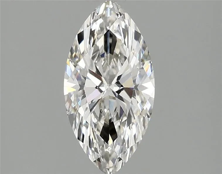 1.02ct Marquise Lab Grown Diamond (Colour G, Clarity VVS2, IGI Certified)