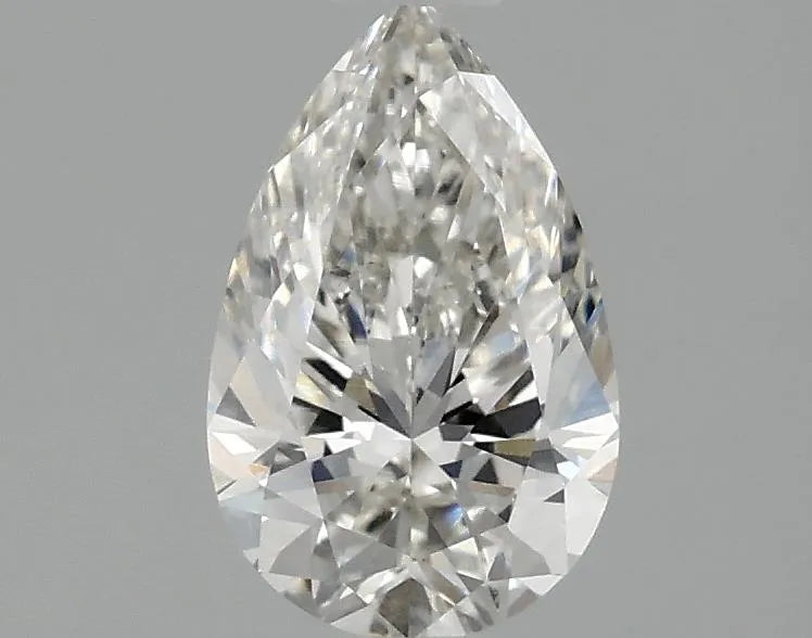1.02ct Pear Lab Grown Diamond (Colour G, Clarity VS2, IGI Certified)