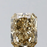 1.02ct Radiant Natural Diamond (Colour Fancy Yellow, Clarity VS2, GIA Certified)