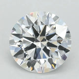 1.02ct Round Lab Grown Diamond (Colour D, Clarity VVS2, Cut ID, IGI Certified)