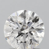 1.02ct Round Lab Grown Diamond (Colour G, Clarity VS1, Cut VG, IGI Certified)