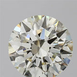 1.02ct Round Natural Diamond (Colour J, Clarity VS2, Cut EX, IGI Certified)