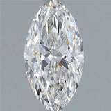 1.04ct Marquise Lab Grown Diamond (Colour F, Clarity VS1, IGI Certified)