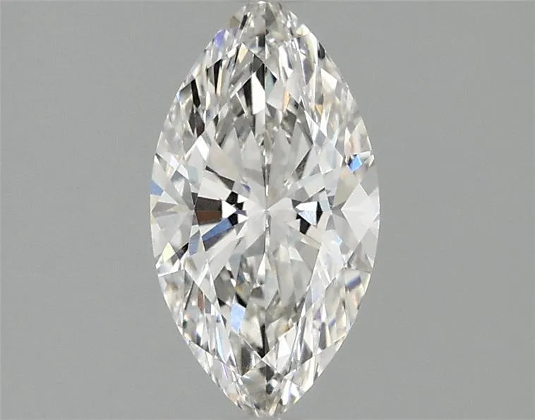 1.04ct Marquise Lab Grown Diamond (Colour G, Clarity VVS2, IGI Certified)