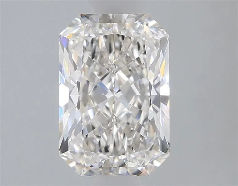 1.04ct Radiant Lab Grown Diamond (Colour G, Clarity VVS2, IGI Certified)