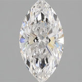 1.05ct Marquise Lab Grown Diamond (Colour D, Clarity VS2, IGI Certified)