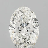 1.05ct Oval Lab Grown Diamond (Colour G, Clarity VVS2, IGI Certified)