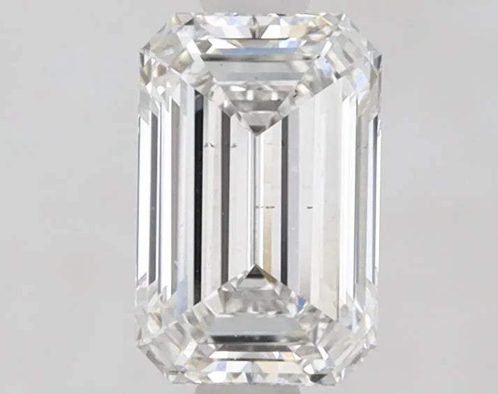 1.06ct Emerald Lab Grown Diamond (Colour G, Clarity VS1, IGI Certified)