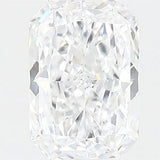 1.07ct Radiant Lab Grown Diamond (Colour E, Clarity VS1, IGI Certified)