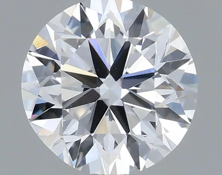 1.07ct Round Lab Grown Diamond (Colour D, Clarity VS1, Cut VG, IGI Certified)