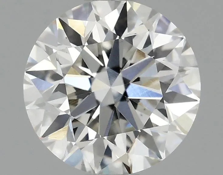1.07ct Round Lab Grown Diamond (Colour G, Clarity VS1, Cut EX, IGI Certified)