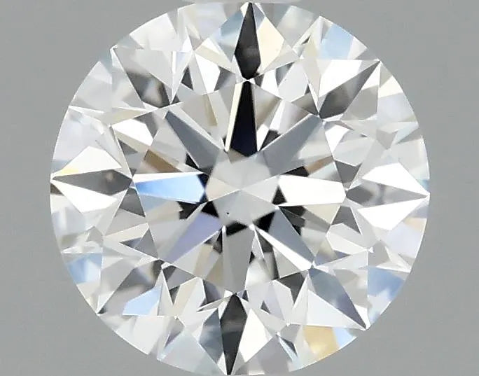 1.08ct Round Lab Grown Diamond (Colour E, Clarity VS1, Cut EX, IGI Certified)