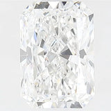 1.13ct Radiant Lab Grown Diamond (Colour E, Clarity VS2, IGI Certified)