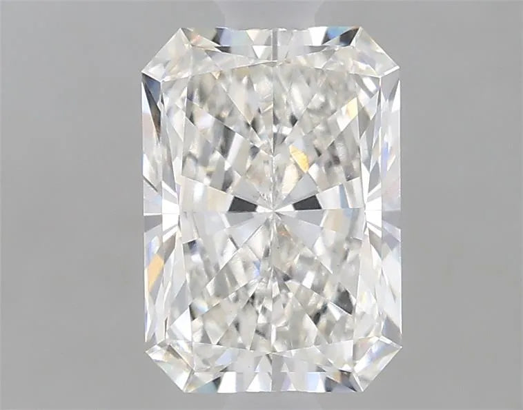 1.13ct Radiant Lab Grown Diamond (Colour F, Clarity VS1, IGI Certified)