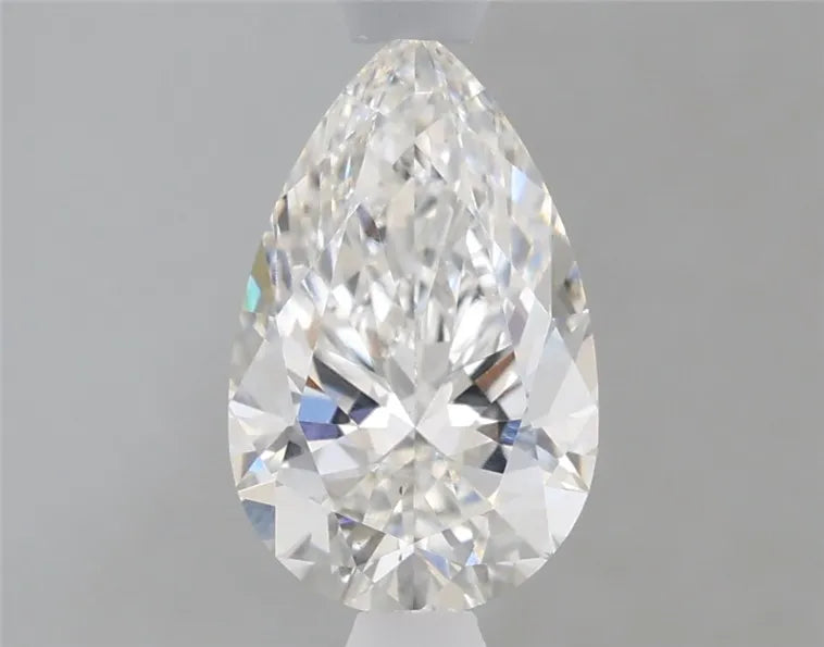 1.16ct Pear Lab Grown Diamond (Colour F, Clarity VS2, IGI Certified)