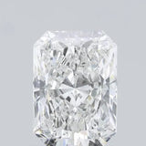 1.16ct Radiant Lab Grown Diamond (Colour F, Clarity VS1, IGI Certified)