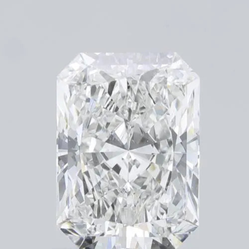 1.16ct Radiant Lab Grown Diamond (Colour F, Clarity VS1, IGI Certified)