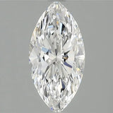 1.31ct Marquise Lab Grown Diamond (Colour D, Clarity VS2, IGI Certified)