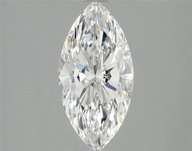 1.31ct Marquise Lab Grown Diamond (Colour D, Clarity VS2, IGI Certified)