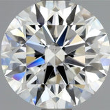 1.41ct Round Natural Diamond (Colour G, Clarity VS2, Cut EX, GIA Certified)