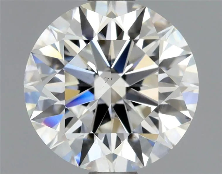 1.41ct Round Natural Diamond (Colour G, Clarity VS2, Cut EX, GIA Certified)