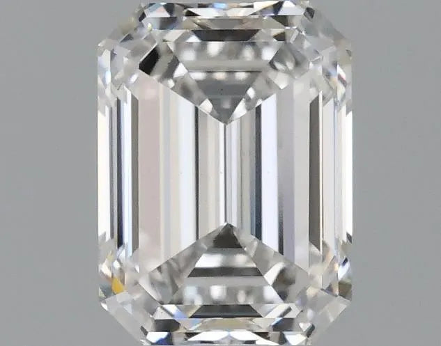1.46ct Emerald Lab Grown Diamond (Colour F, Clarity VS1, IGI Certified)