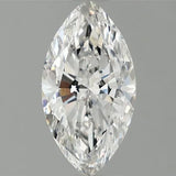 1.50ct Marquise Lab Grown Diamond (Colour F, Clarity VS1, IGI Certified)