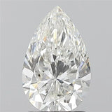 1.50ct Pear Natural Diamond (Colour G, Clarity VS2, GIA Certified)