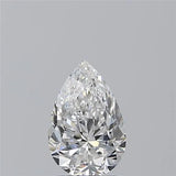 1.51ct Pear Natural Diamond (Colour E, Clarity VS1, GIA Certified)
