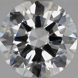 1.51ct Round Lab Grown Diamond (Colour E, Clarity VS1, Cut VG, IGI Certified)