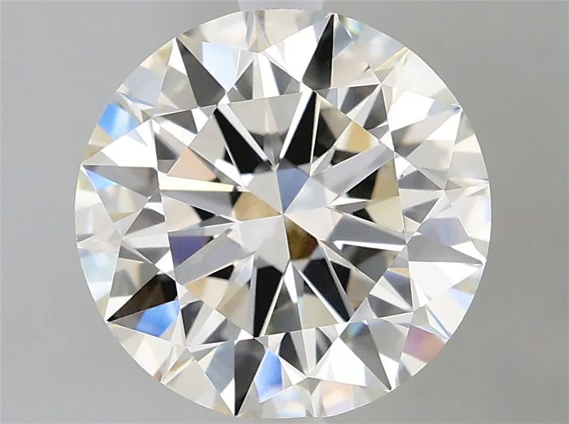 1.51ct Round Lab Grown Diamond (Colour G, Clarity VS1, Cut EX, IGI Certified)