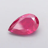 1.52ct Pear Lab Grown Diamond (Colour Fancy Vivid Red, Clarity VVS2, IGI Certified)