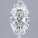 1.54ct Marquise Lab Grown Diamond (Colour G, Clarity VVS2, IGI Certified)
