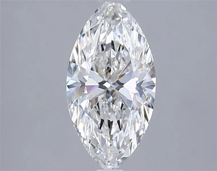 1.54ct Marquise Lab Grown Diamond (Colour G, Clarity VVS2, IGI Certified)