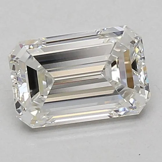 1.57ct Emerald Lab Grown Diamond (Colour E, Clarity VS1, IGI Certified)