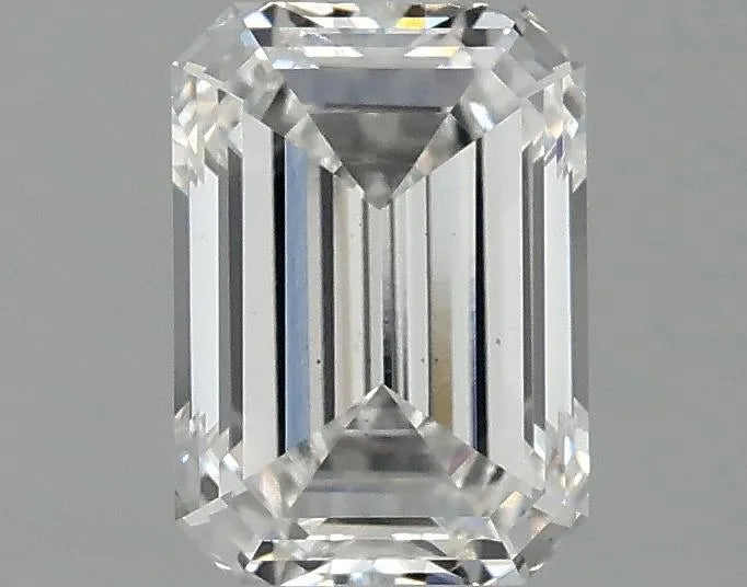 1.59ct Emerald Lab Grown Diamond (Colour E, Clarity VS2, IGI Certified)