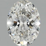 1.59ct Oval Lab Grown Diamond (Colour G, Clarity VS2, IGI Certified)