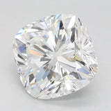 1.70ct Cushion modified Lab Grown Diamond (Colour D, Clarity FL, IGI Certified)