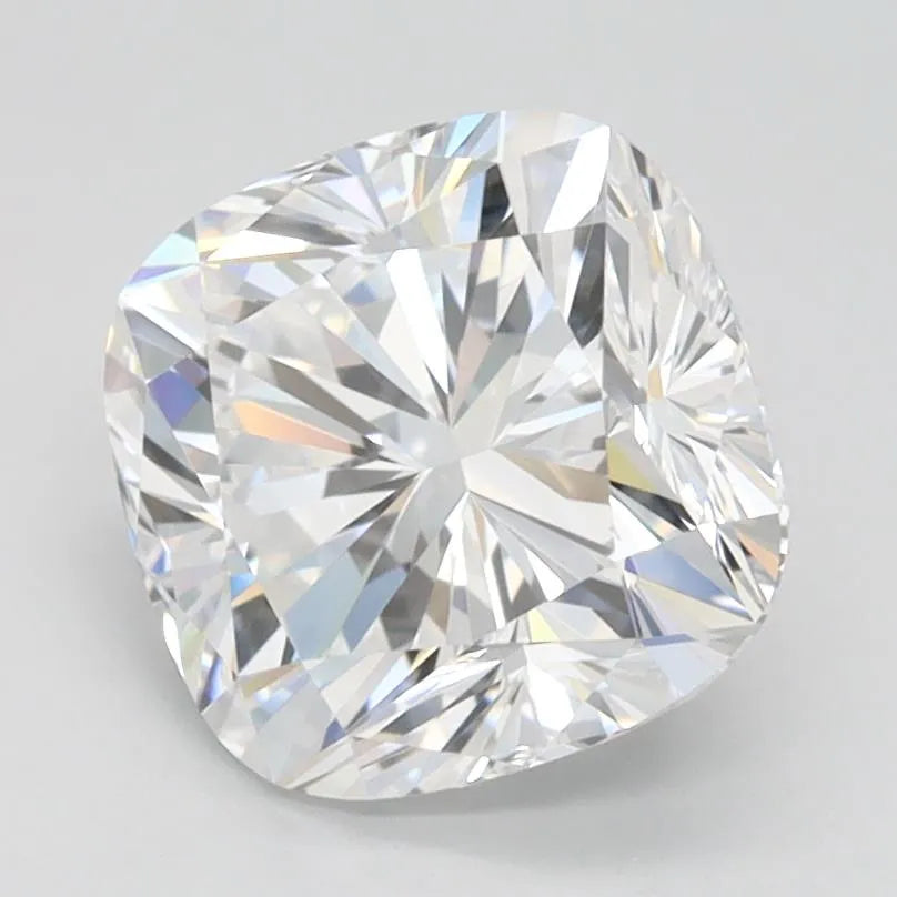 1.70ct Cushion modified Lab Grown Diamond (Colour D, Clarity FL, IGI Certified)