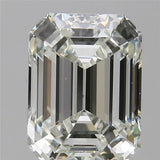 1.72ct Emerald Natural Diamond (Colour F, Clarity VS1, Cut VG, IGI Certified)