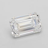 1.73ct Emerald Lab Grown Diamond (Colour E, Clarity VS1, IGI Certified)