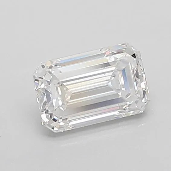 1.73ct Emerald Lab Grown Diamond (Colour E, Clarity VS1, IGI Certified)