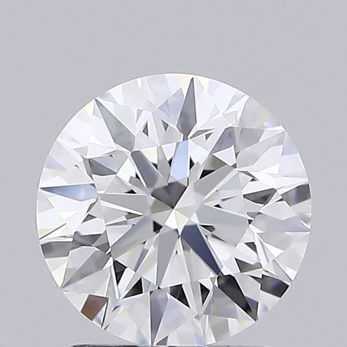 1.81ct Round Lab Grown Diamond (Colour D, Clarity IF, Cut EX, IGI Certified)