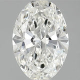 1.87ct Oval Lab Grown Diamond (Colour F, Clarity VS1, IGI Certified)