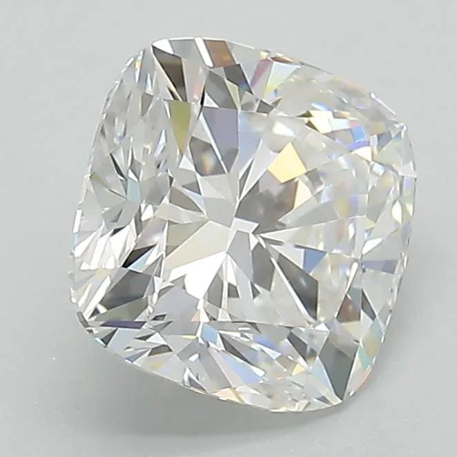 1.88ct Cushion brilliant Lab Grown Diamond (Colour E, Clarity IF, IGI Certified)