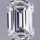1.91ct Emerald Lab Grown Diamond (Colour F, Clarity VS2, IGI Certified)