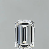 1.94ct Emerald Lab Grown Diamond (Colour E, Clarity VVS2, IGI Certified)