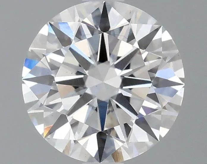 1.96ct Round Lab Grown Diamond (Colour D, Clarity VS2, Cut EX, IGI Certified)