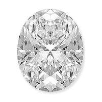 4.50 Carat Oval Lab Grown Diamond